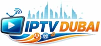 iptv dubai logo