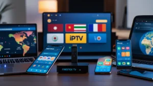 On-Demand IPTV Entertainment