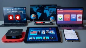 On-Demand IPTV Entertainment