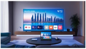IPTV Dubai Service Provider