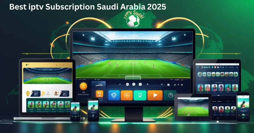 IPTV for football service