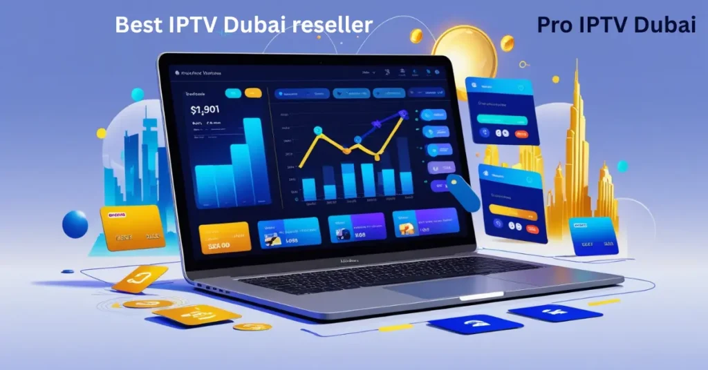 Best IPTV Dubai reseller
