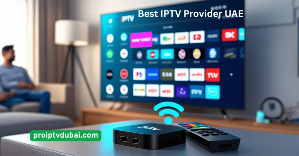 IPTV Dubai sports streaming