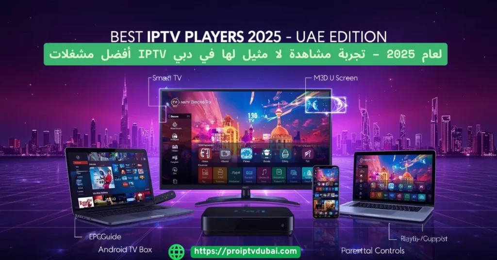 Best IPTV Players 2025