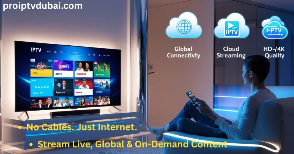 Beginner’s guide to IPTV