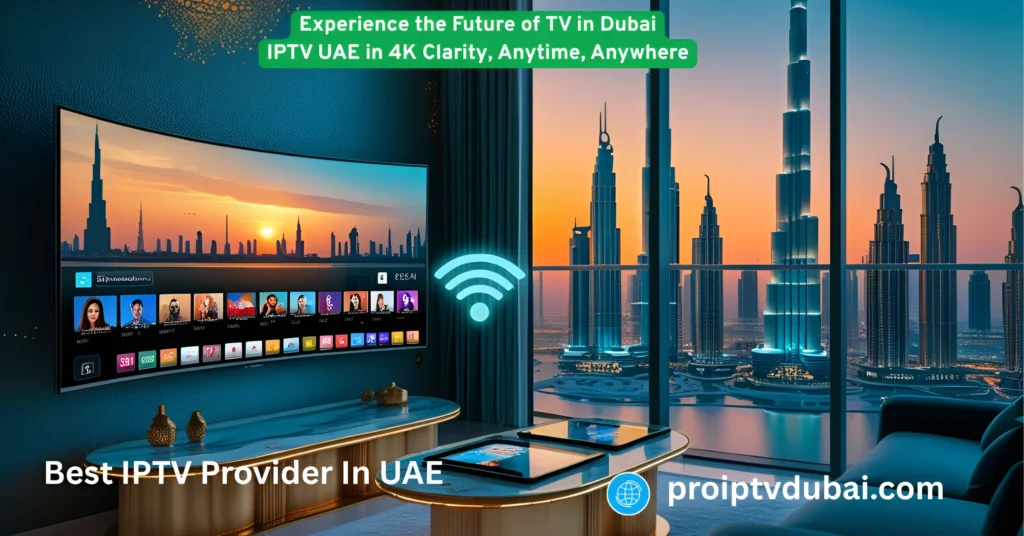 IPTV definition and benefits