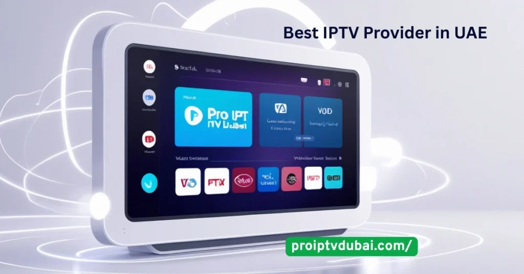 Best IPTV Support Dubai