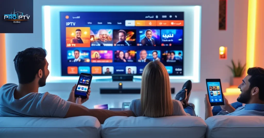 IPTV Dubai Subscription Guide