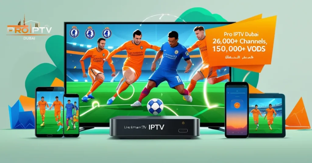 Best IPTV Football Streaming