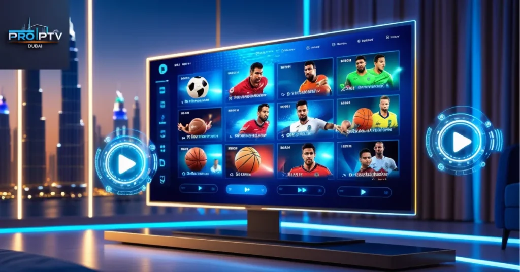 IPTV 24H Sports TV