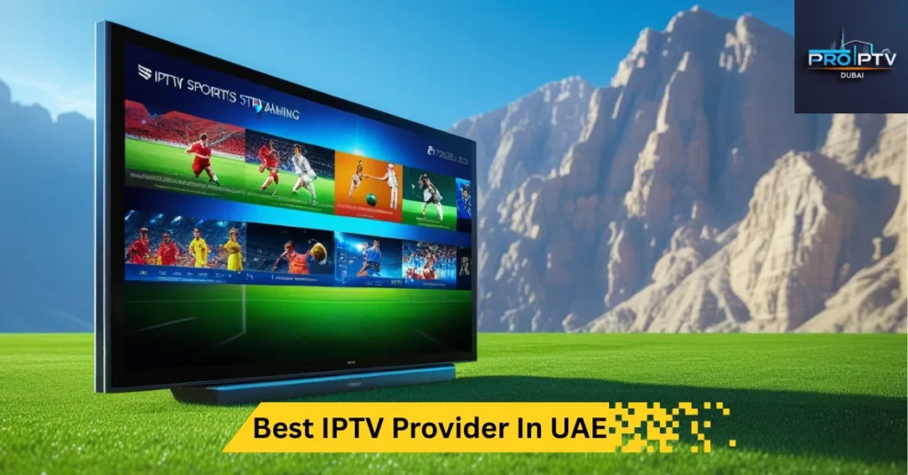 IPTV Sports Streaming Services