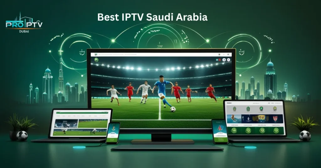 Best IPTV Saudi Arabia
