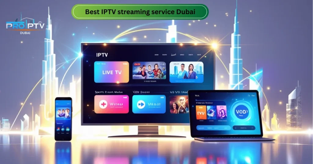 Best IPTV streaming service