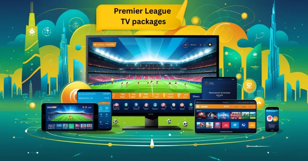 Premier League TV packages