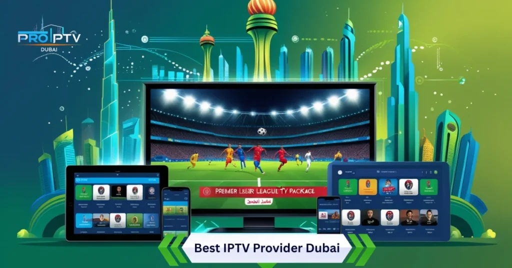 IPTV Dubai premium subscription