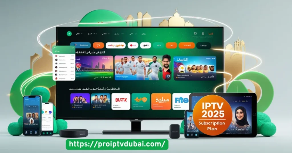 IPTV 2025 subscription plan