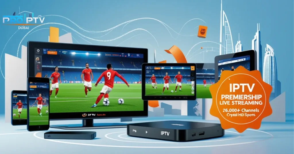 IPTV Premiership Live Streaming