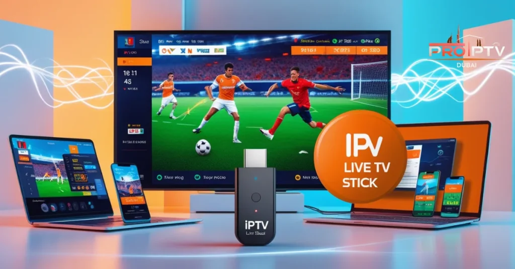 IPTV Live TV Stick