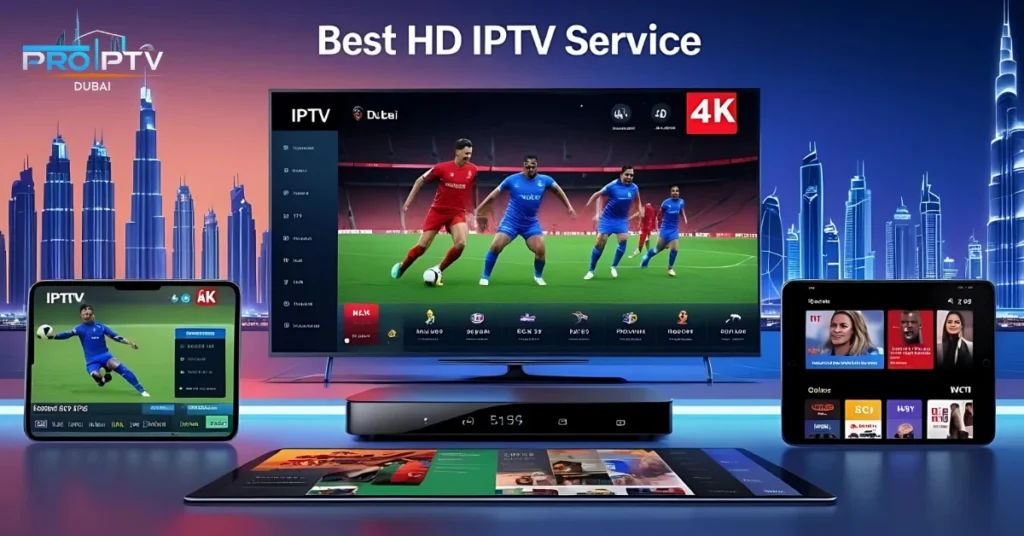 Best HD IPTV Service