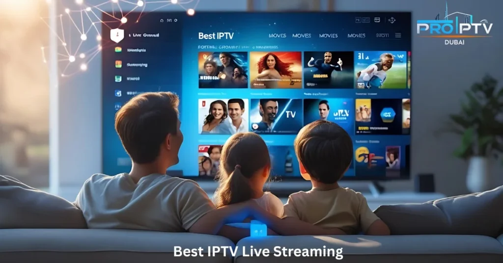 Best IPTV Live Streaming
