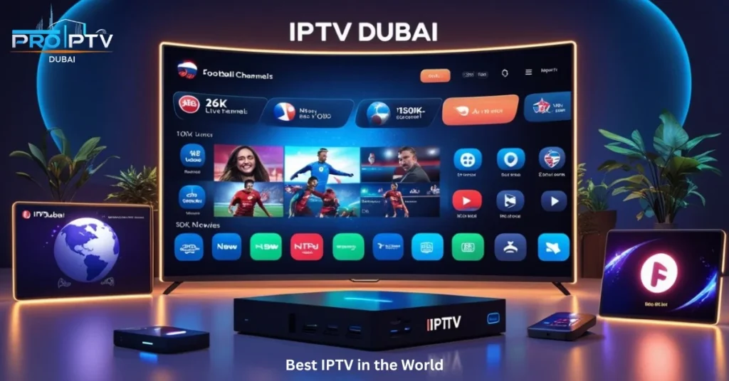 Best IPTV in the World