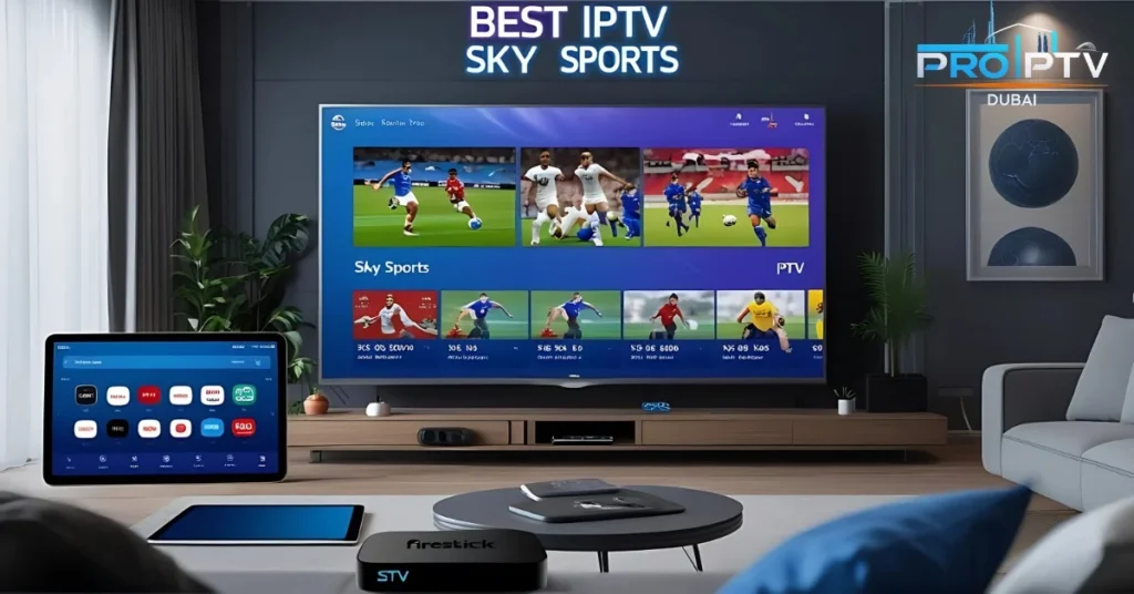 Best IPTV Sky Sports