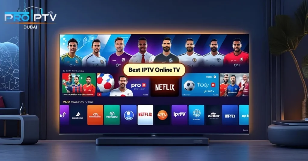 Best IPTV Online TV