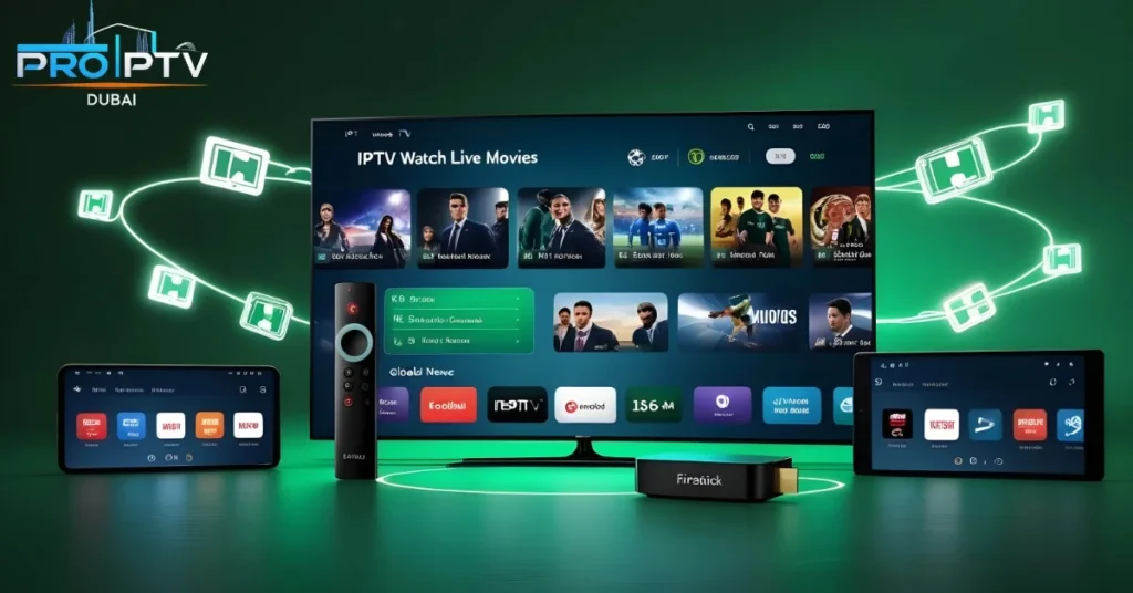 IPTV Watch Live Movies