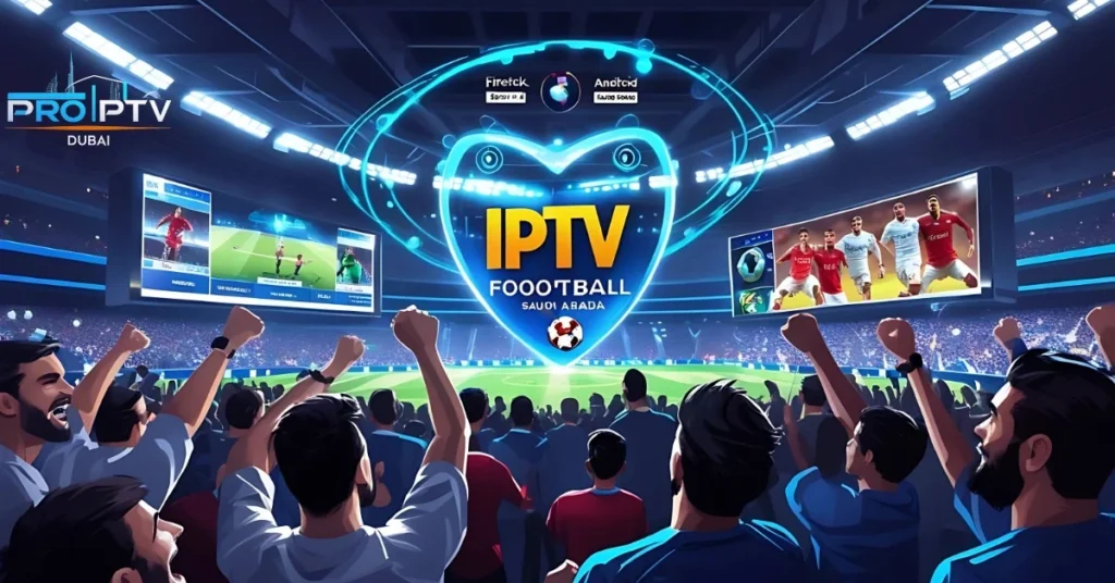 IPTV Football Saudi Arabia