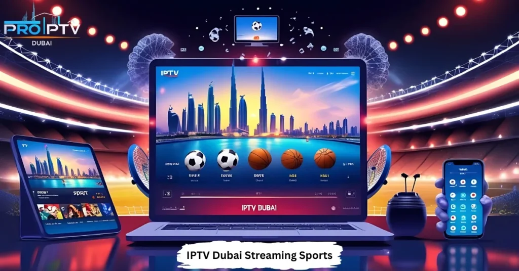 IPTV Dubai Streaming Sports