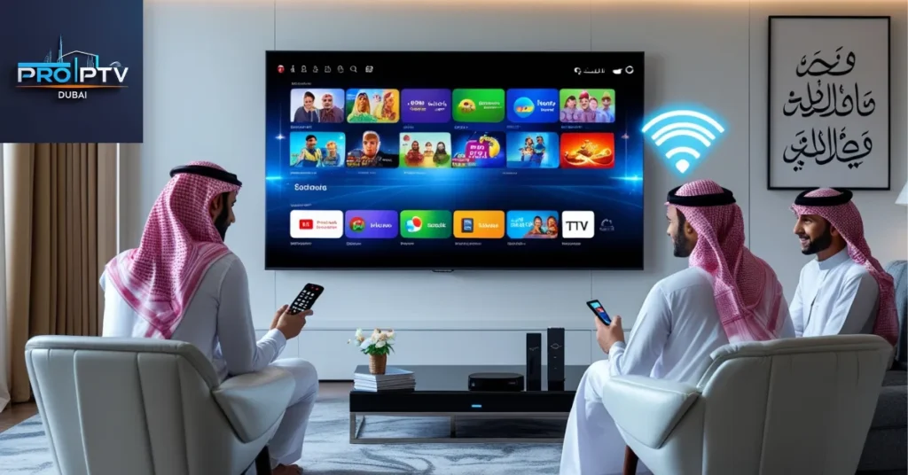 IPTV Saudi Subscription Guide