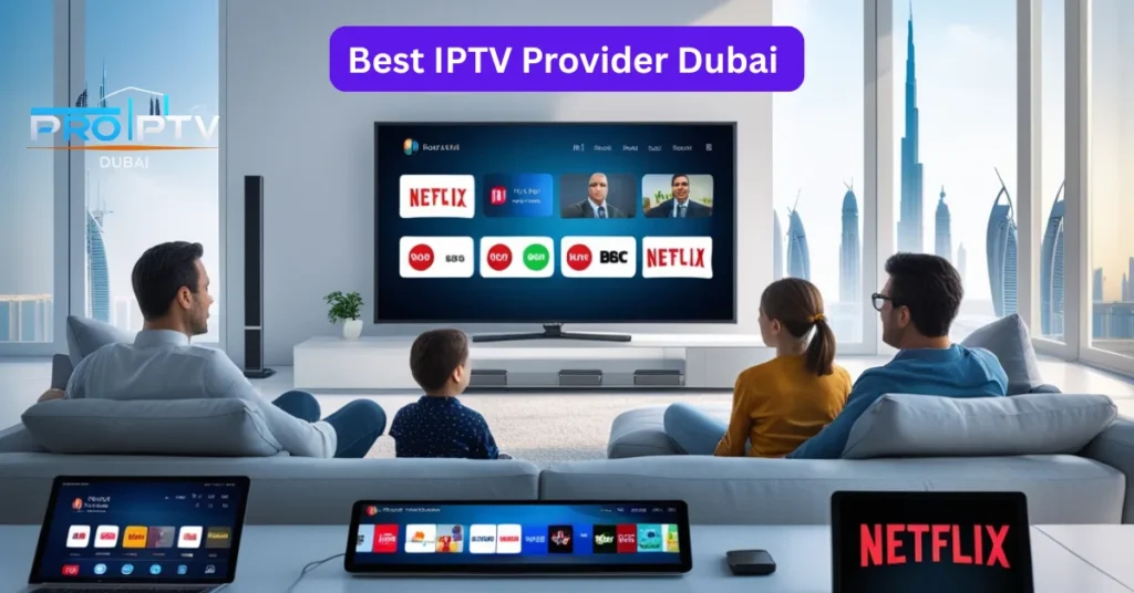 UAE IPTV Channels