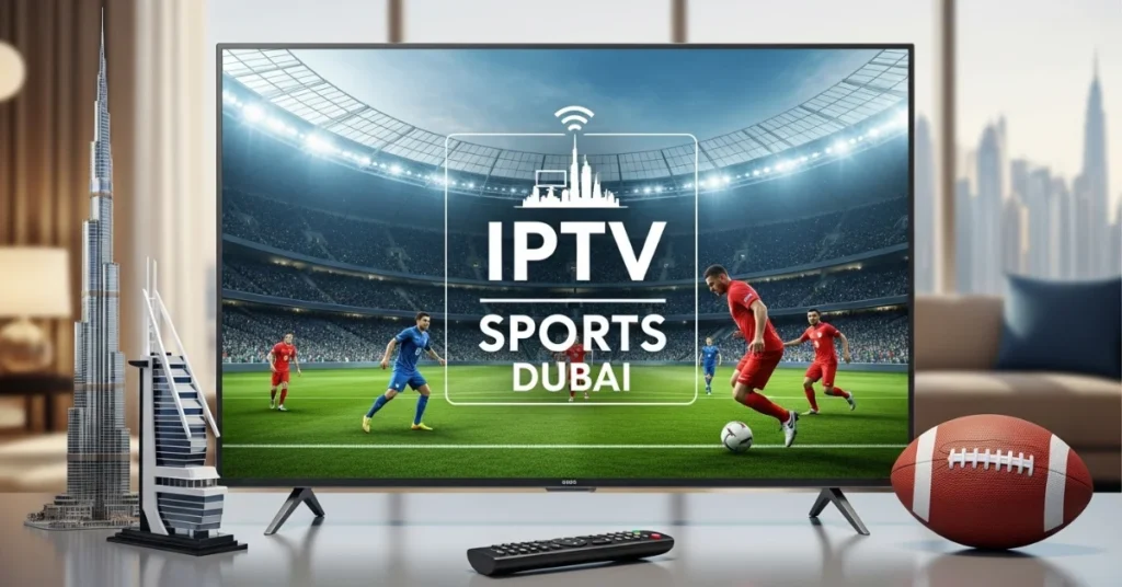 IPTV Sports Packages Dubai