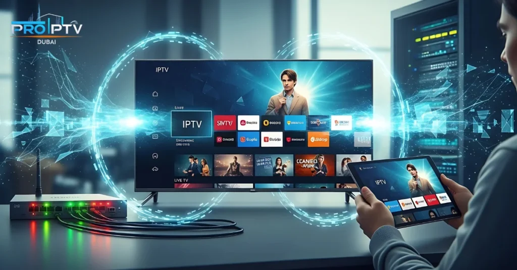 IPTV Technology and Streaming