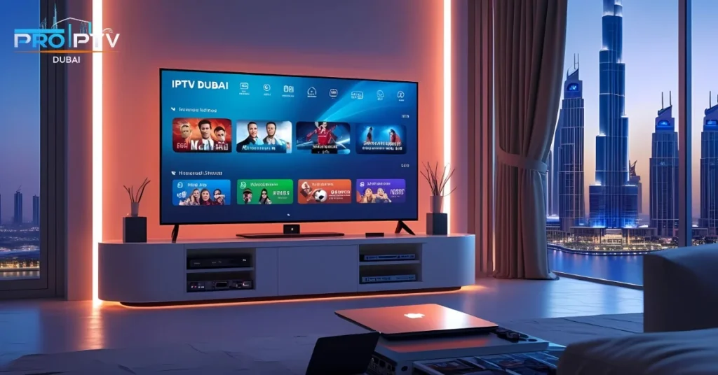 IPTV Dubai Streaming Experience