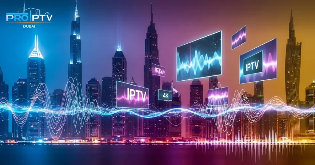 IPTV Dubai 4K Streaming