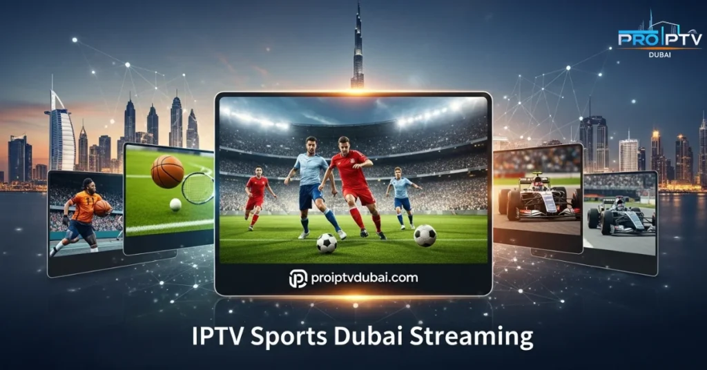 IPTV Sports Dubai Streaming
