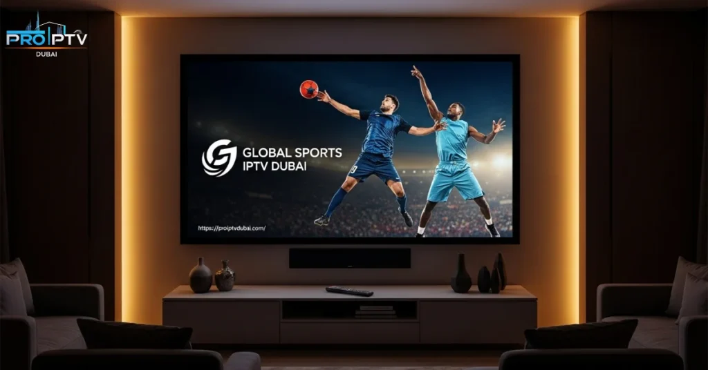 Global Sports IPTV Dubai