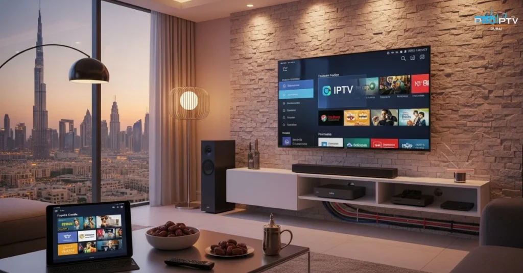 Best IPTV Setup in Dubai